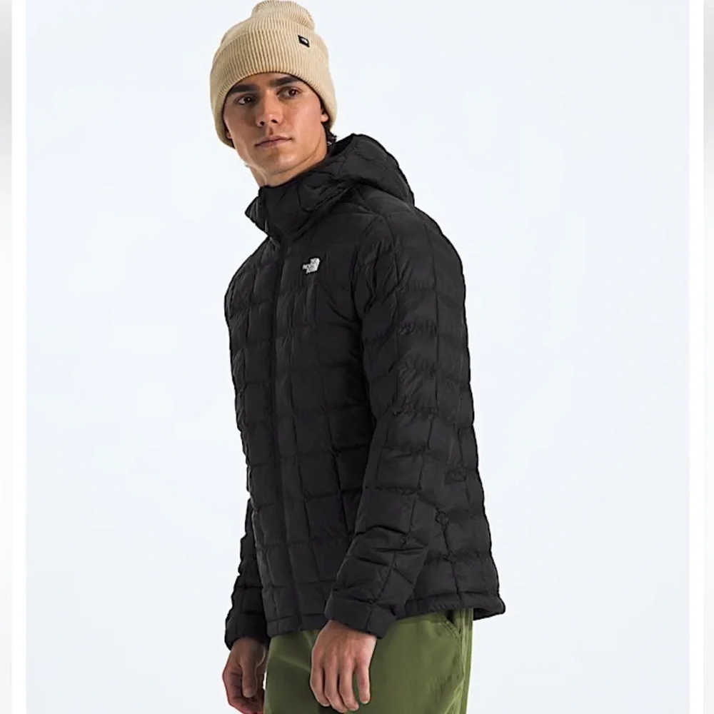 The North Face Black Thermoball 2.0 Jacket XL NEW Gorpcore
